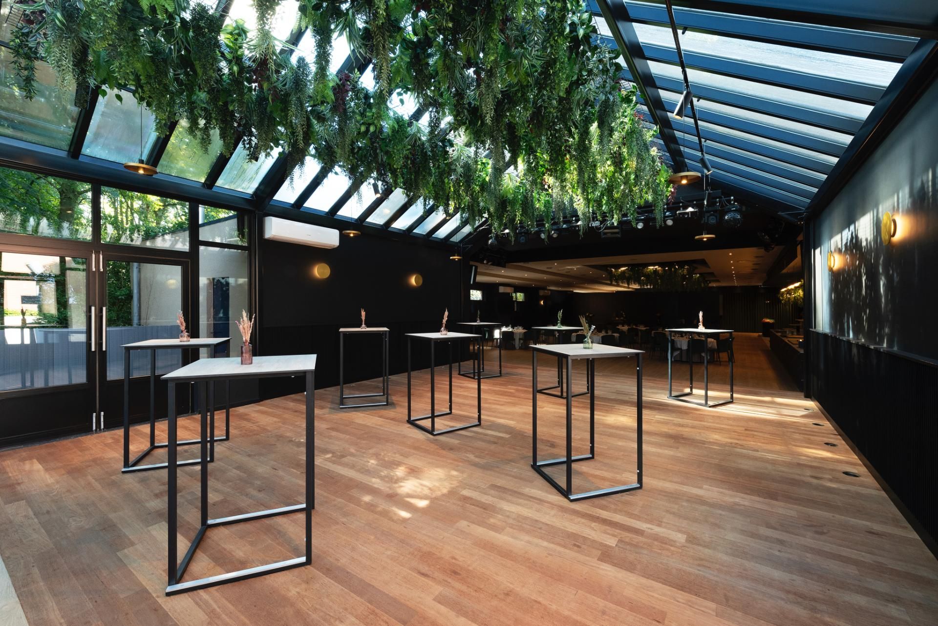 Feestzaal huwelijk bedrijfsevent hof ter buecken