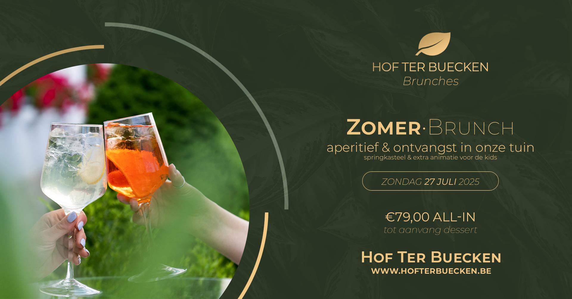 250727 zomer brunch