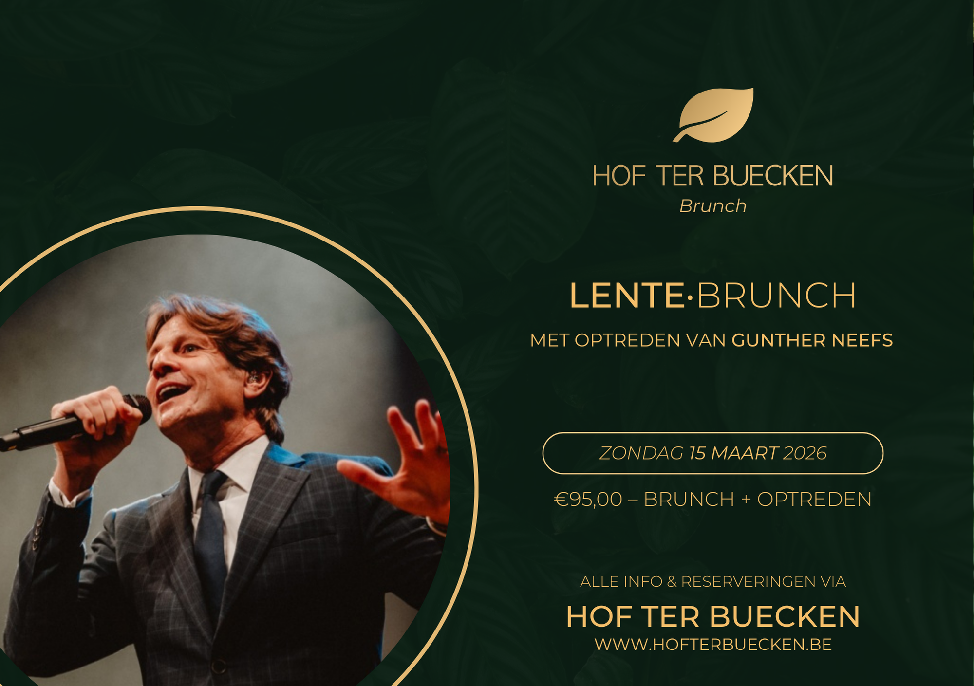 15maa lentebrunch green